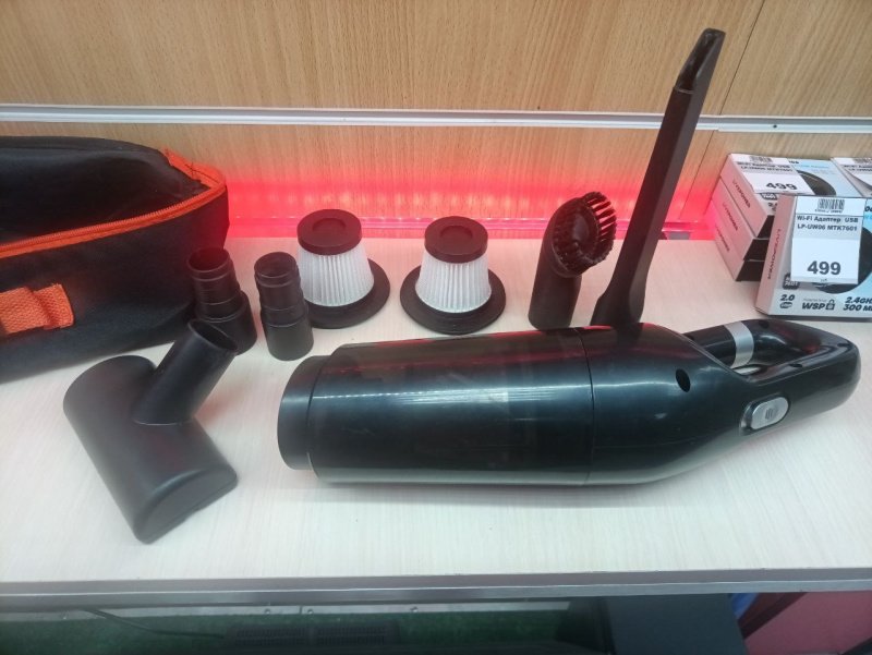 Пылесос  no name