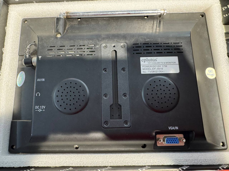 Авто аксессуар Авторегистратор Eplutus EP-9510