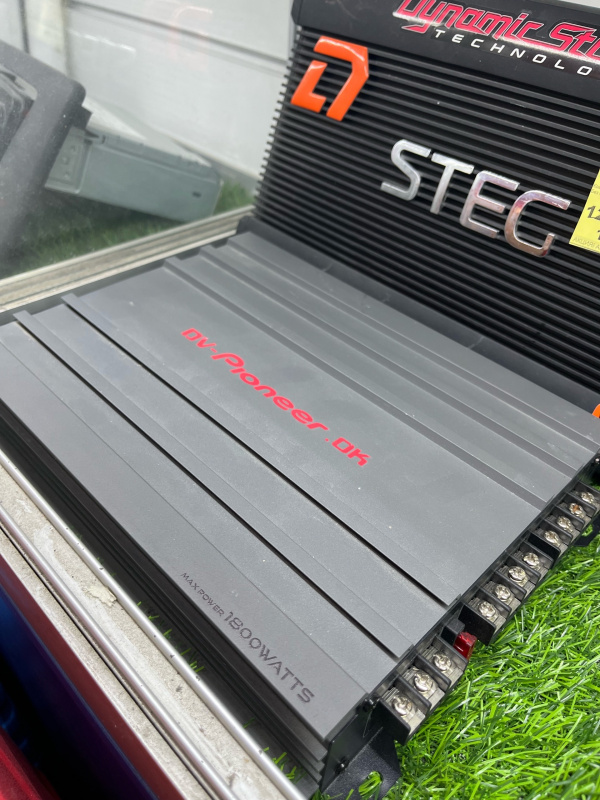 Авто усилитель Pioneer 403 4CH