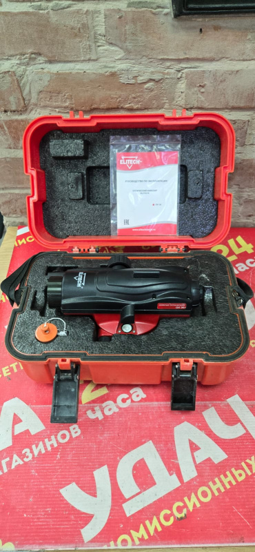 Нивелир Elitech OH36