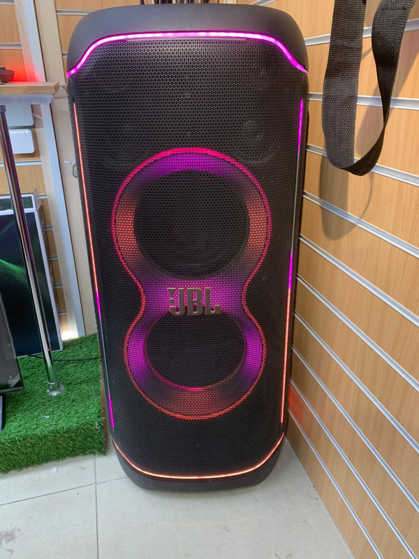Колонки партативная  JBL PartyBox Ultimate 1100вт