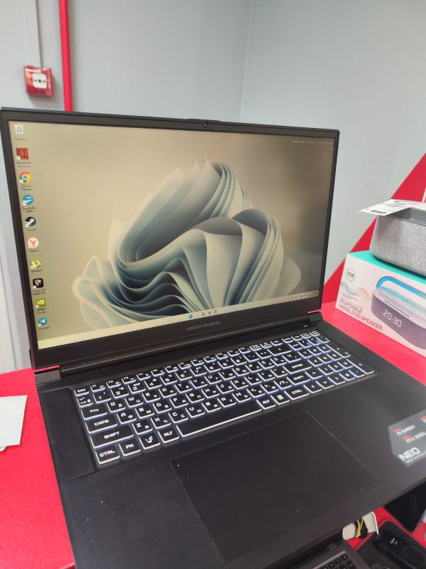Ноутбук Ardor Gaming NEO N17-I5ND414