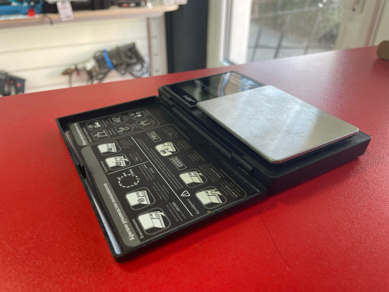 Весы China кухонные