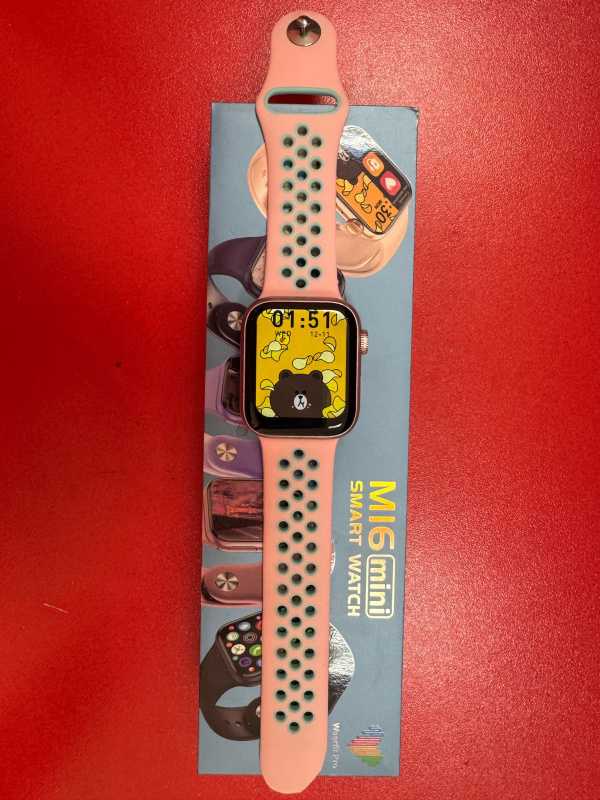 Часы смарт  mi6 mini