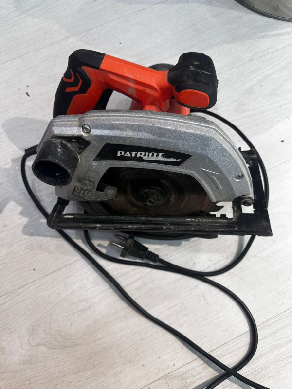 Циркулярная пила PATROL GROUP CS 181