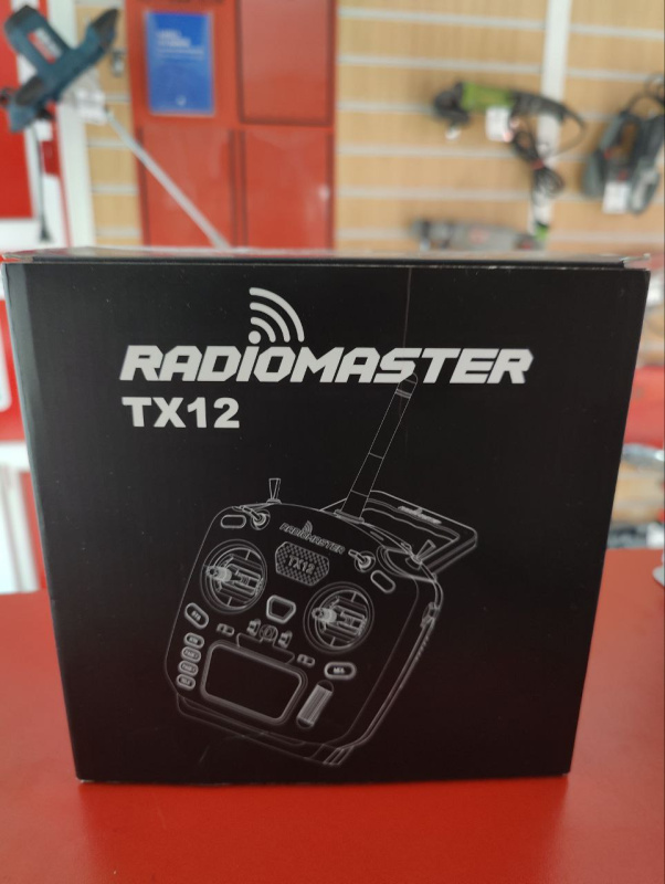 Пульт для управления FPV  Radiomaster TX12