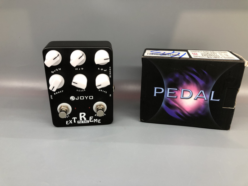 Педаль гитарная Другой Joyo LF-I7