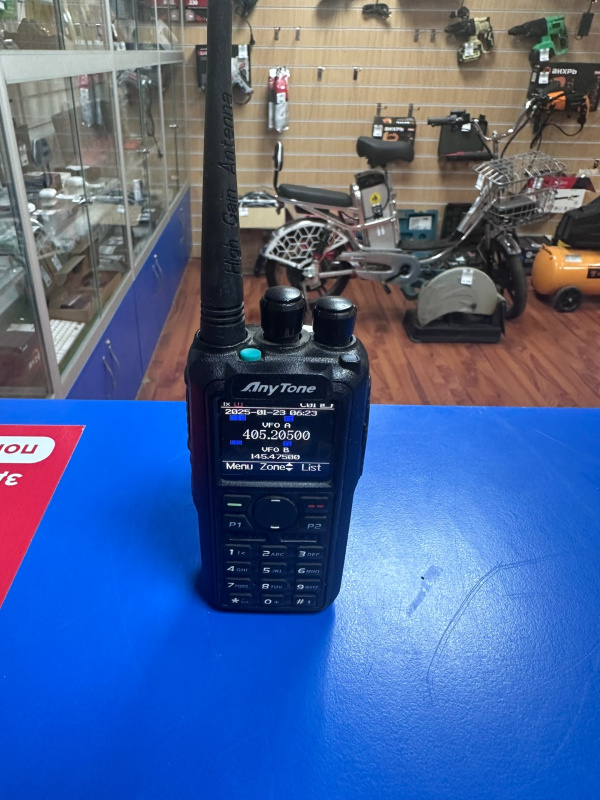 Рации AnyDATA AT-878UV II