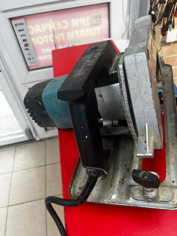 Циркулярная пила Ритм ПД-210