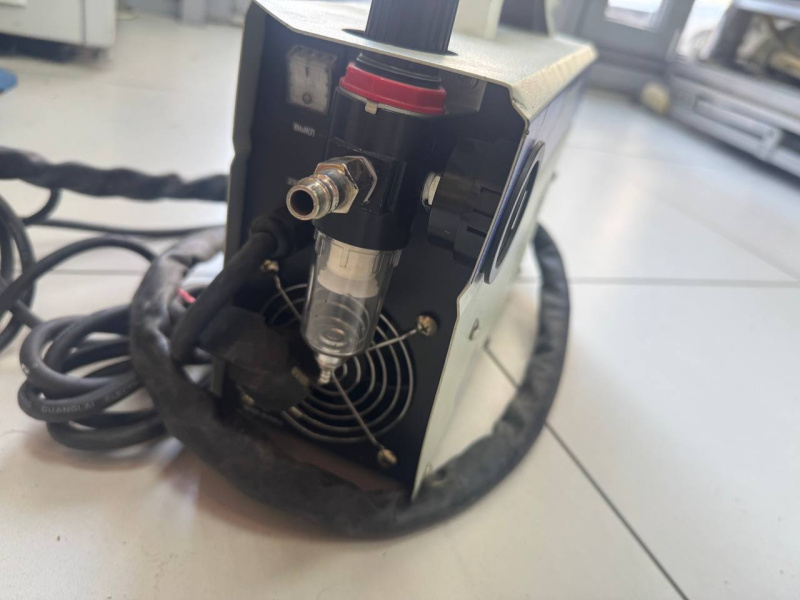 Паяльная станция Аврора плазморез джет40