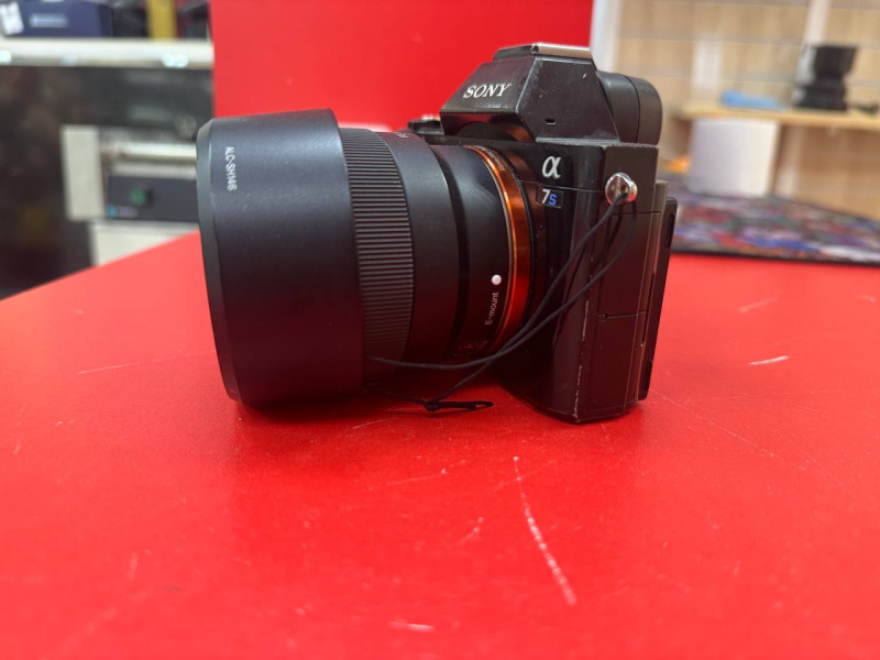 Фотоаппарат Sony ILCE-7s