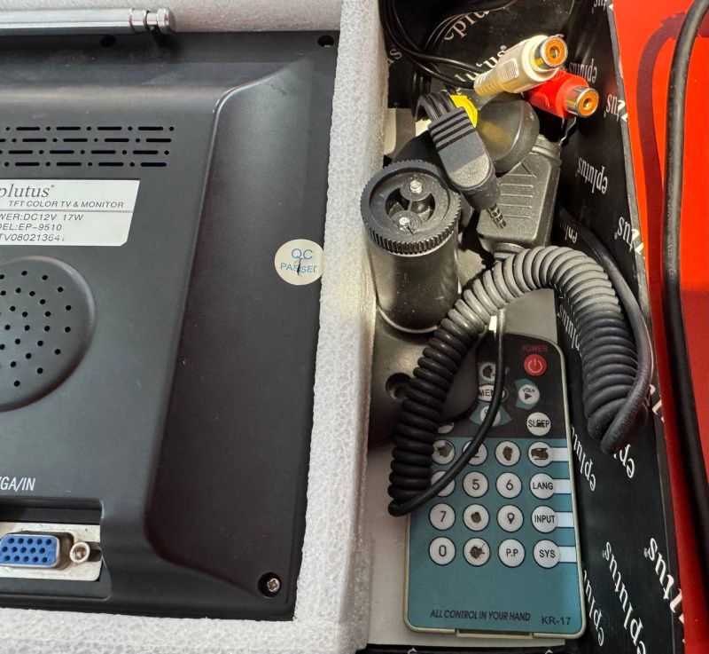 Авто аксессуар Авторегистратор Eplutus EP-9510