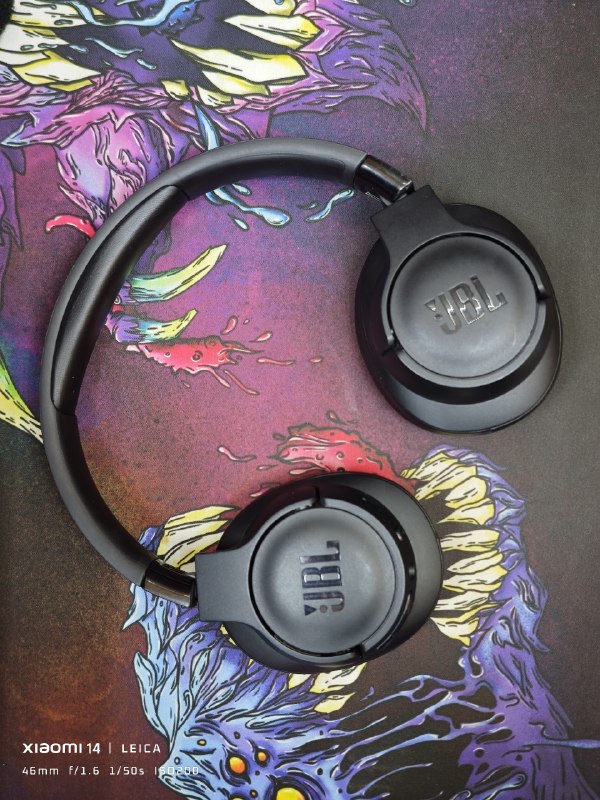 Наушники JBL T720BT