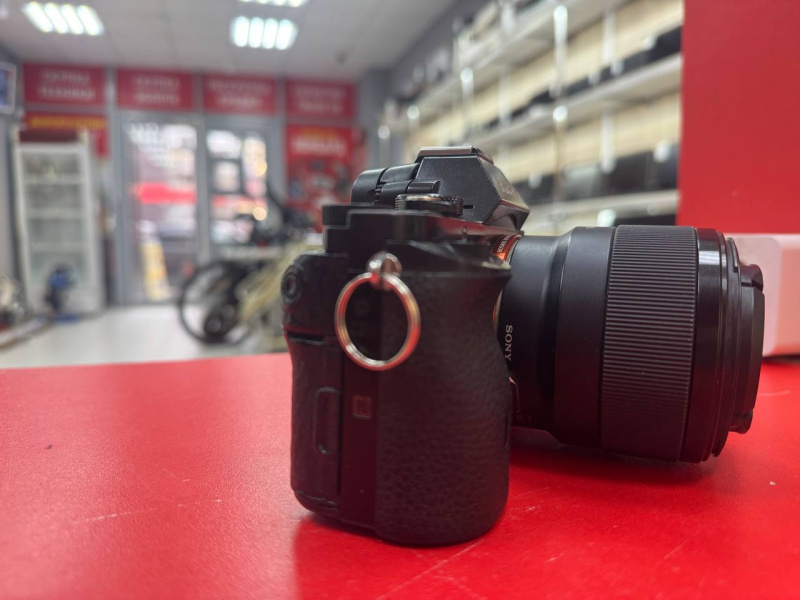 Фотоаппарат Sony ILCE-7s