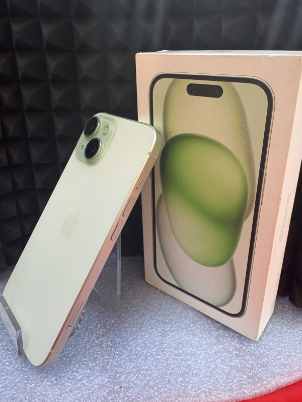 Мобильный телефон Apple iPhone 15