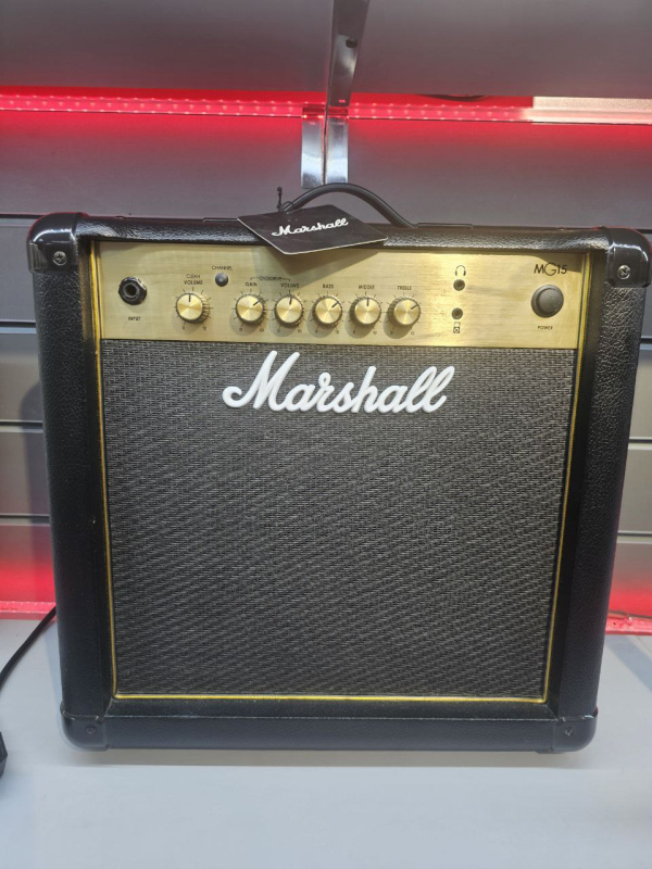 Усилитель Marshall MG 15G
