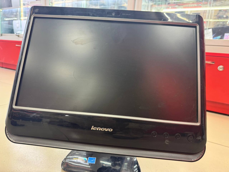 Моноблок Lenovo intel Atom-D525/ intel 3150/2/512