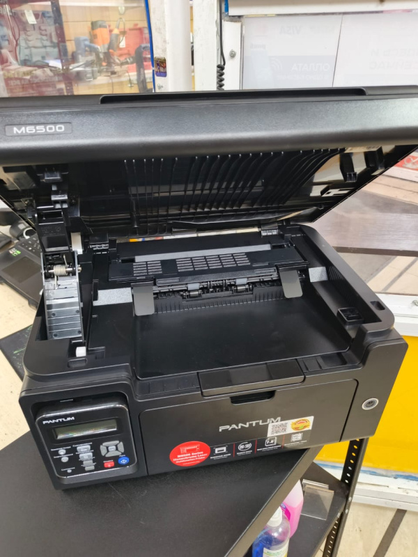 Принтер лазерный Pantum m6500