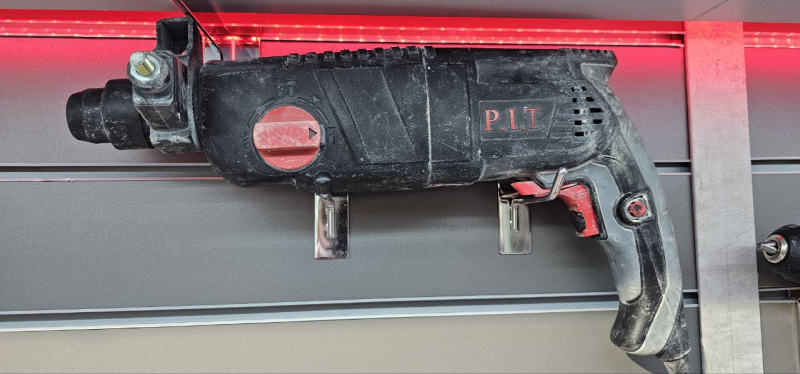 Перфоратор P.I.T. PBH-24c