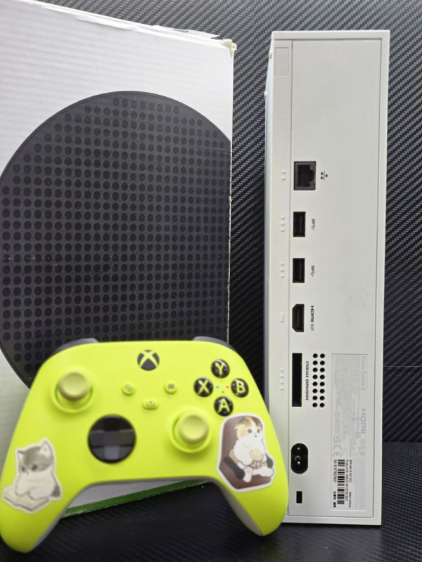 ИГРОВАЯ ПРИСТАВКА Xbox S