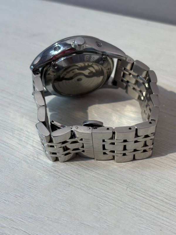 Часы наручные Omega Steel