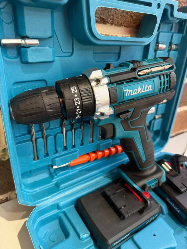 Шуруповерт Makita 48v