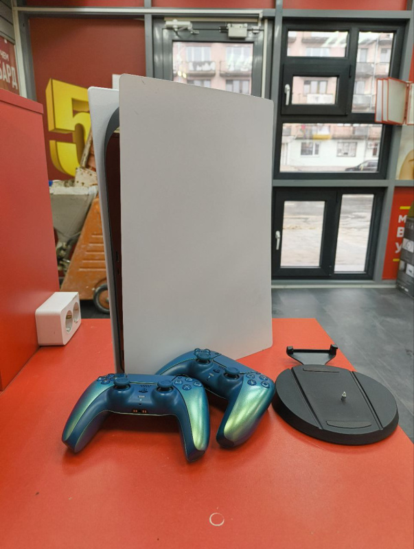 Игровая приставка Sony ps 5 1t