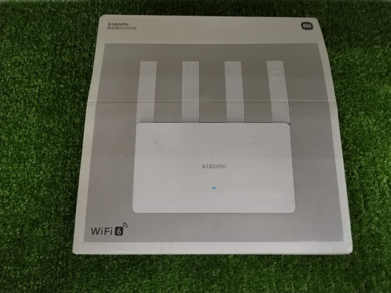 Роутер Xiaomi AX3000E