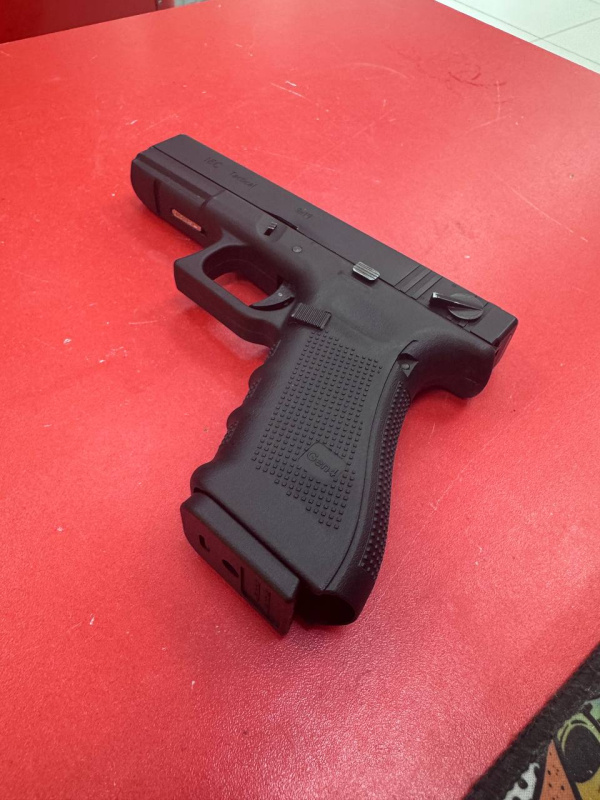 Пневматика glock 18 c WE