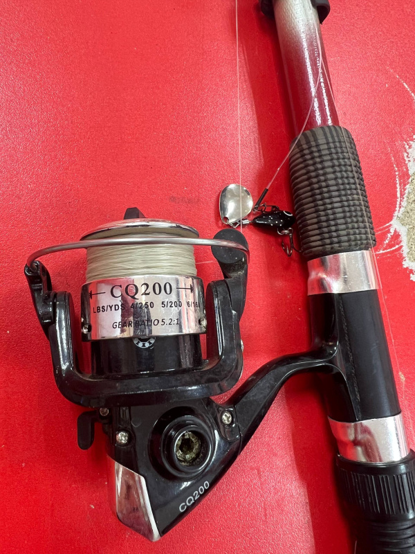 Удочка 404 NOT FOUND нет