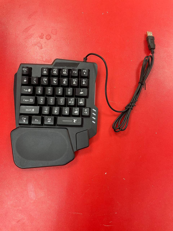 Клавиатура 404 NOT FOUND Игровая клавиатура и мышь для телефона