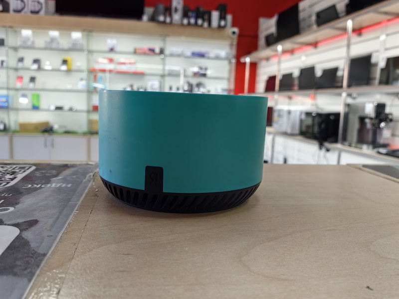 Колонки Яндекс станция мини  с Алисой