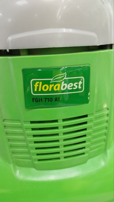 Мотобур  Культиватор электрический Florabest fgh 710 a1