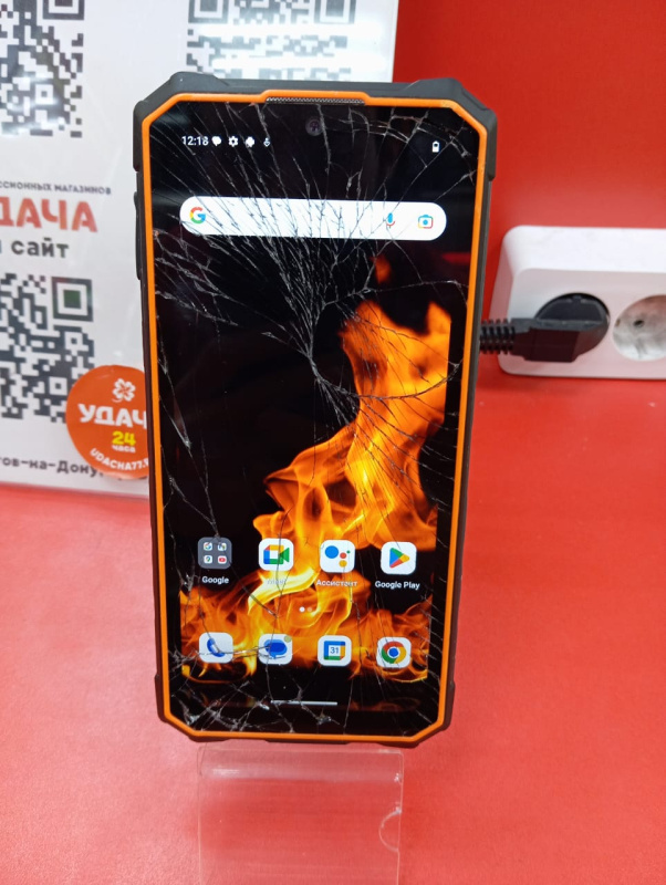 Мобильный телефон Hotwav Cyber 13 Pro