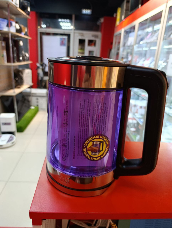 Чайник электрический Goodhelper KPG-2201