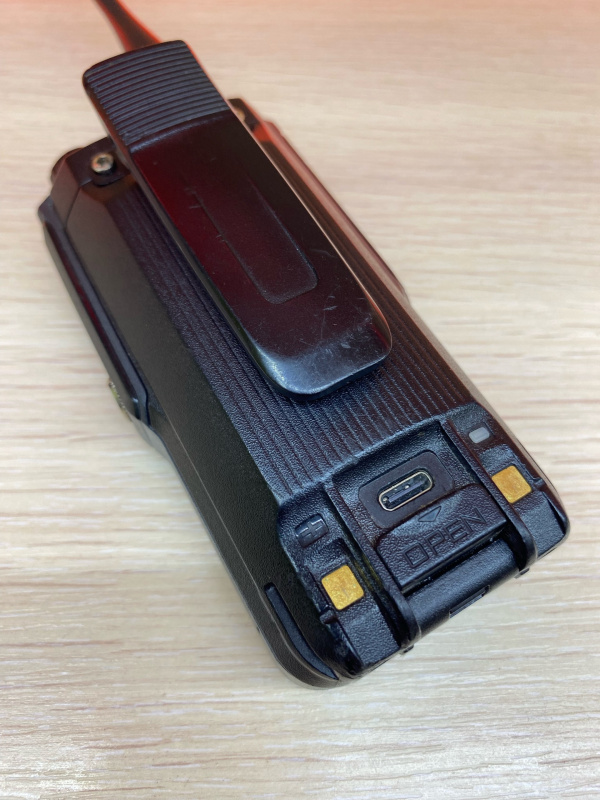 Рации TYTAN TH-UV99