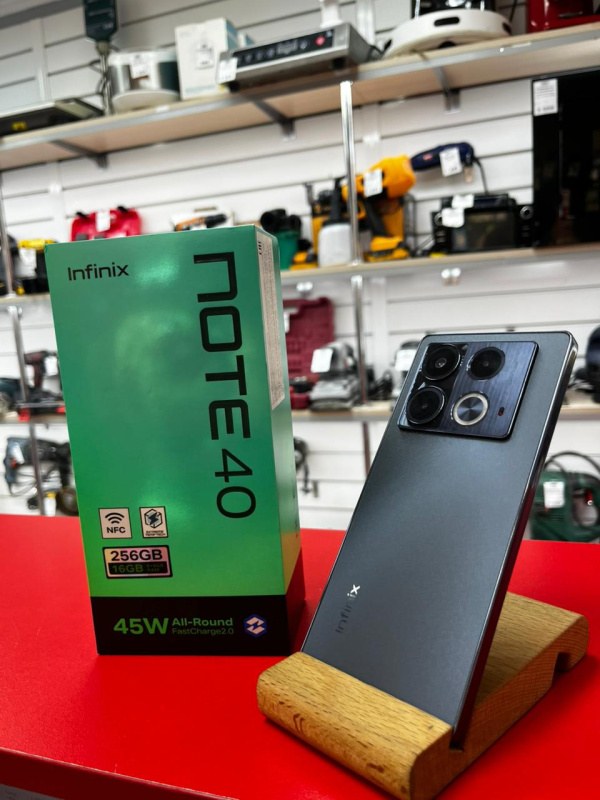 Мобильный телефон Infinix Note 40