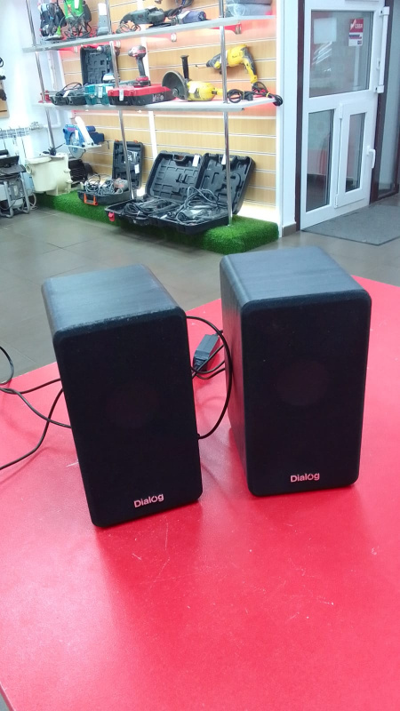 Колонки КОЛОНКИ Dialog ast-20up