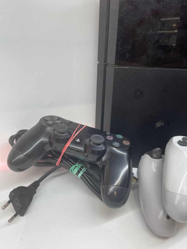 Игровая приставка PlayStation fat 500