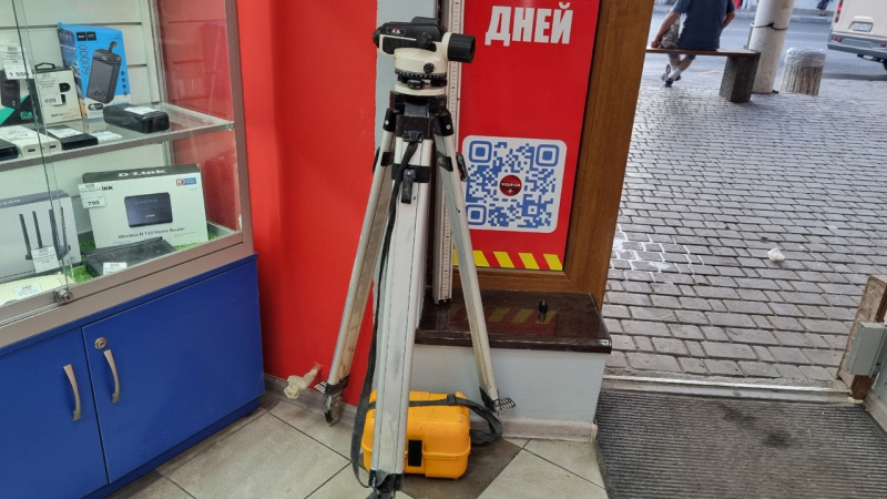 Нивелир ADA instruments RUBER x32