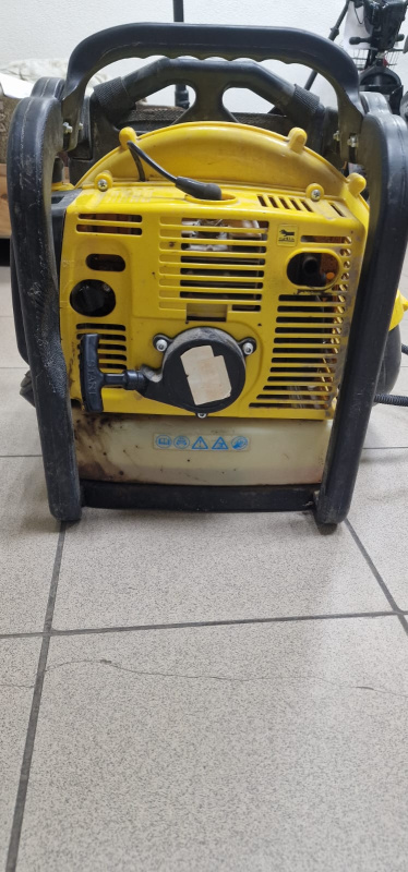 Воздуховка Champion GBR357