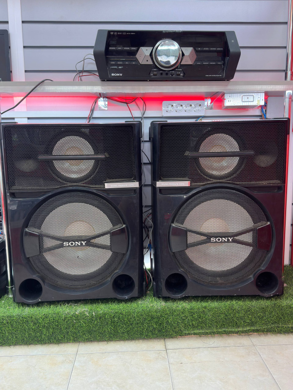 Музыкальный центр Sony NCD-SHAKE66