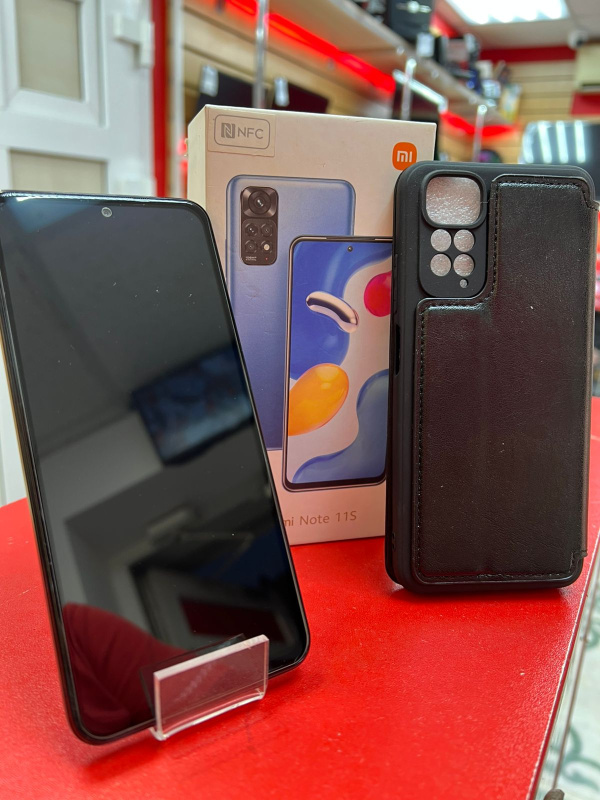 Мобильный телефон Xiaomi Redmi Note 11S