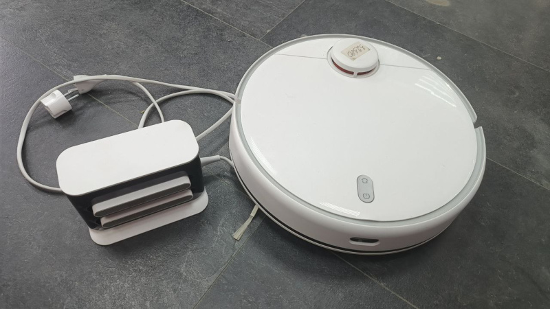 Пылесос Xiaomi CDZ1S