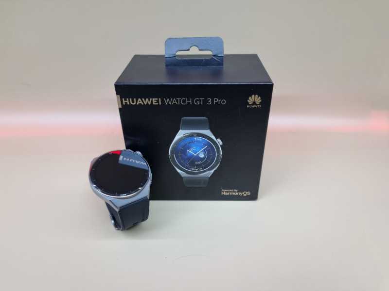 Часы смарт Huawei Watch GT 3 Pro
