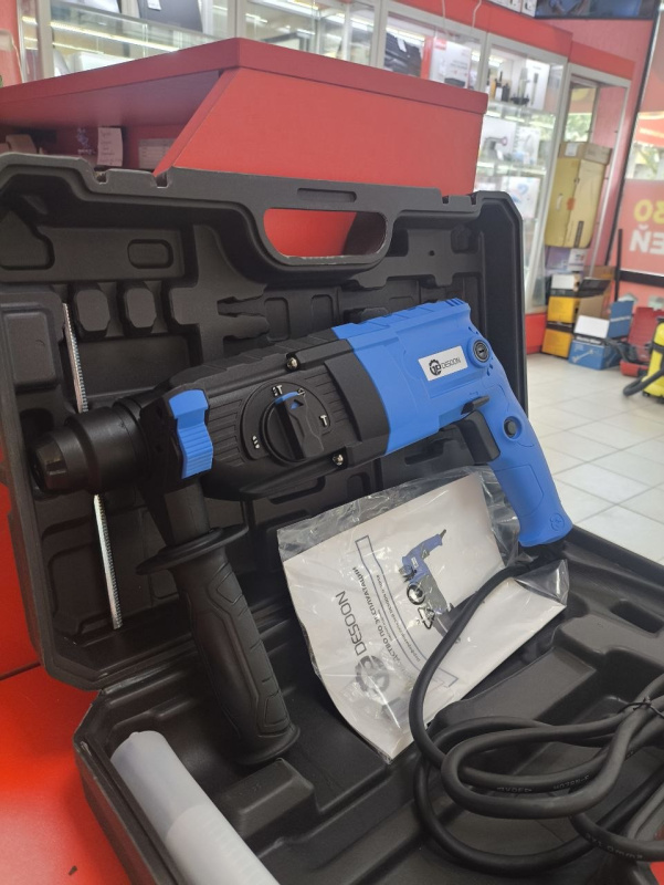 Перфоратор Desoon DSH 850
