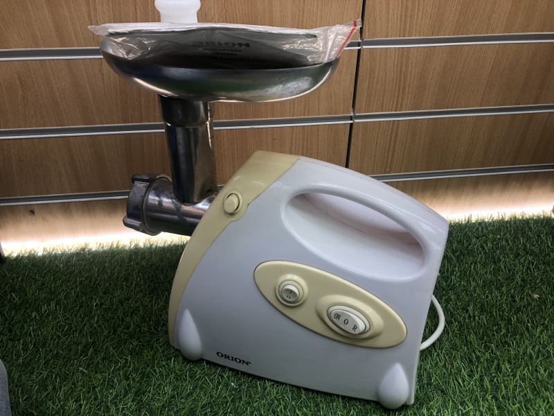 МЯСОРУБКА Orion OR-MG01