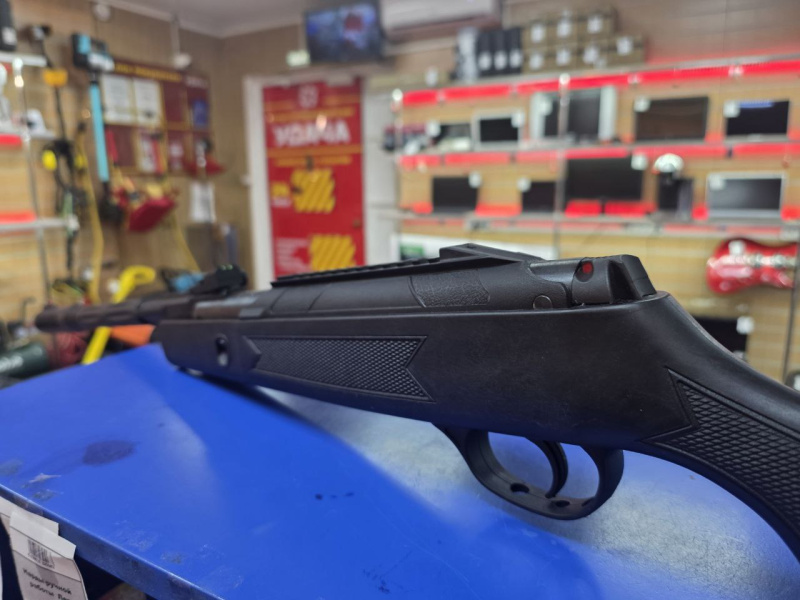 Пневматика Hatsan Alpha 4.5 mm