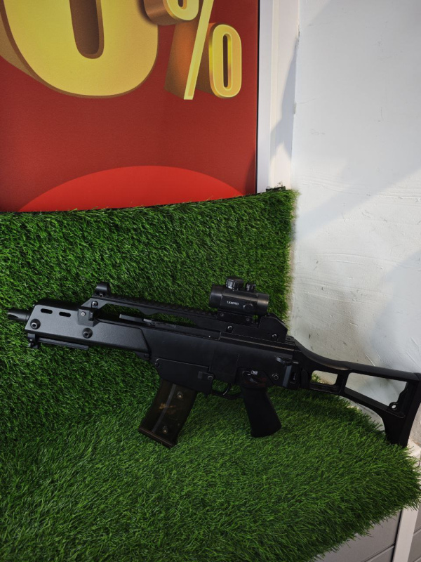 Пневматика Cyma cm011 g36c