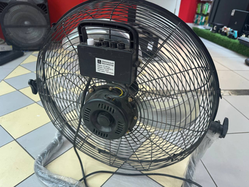 Ветилятор Invin K18